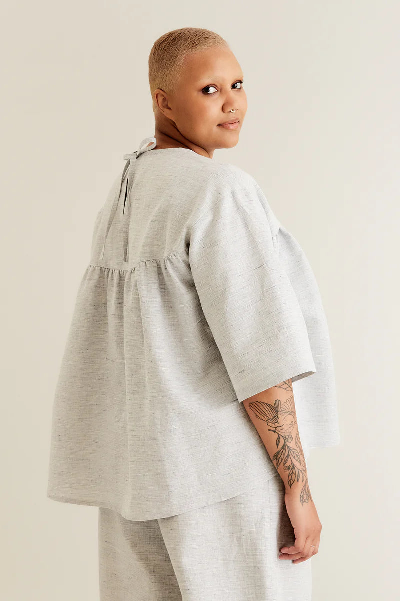 Named Clothing - SYLI Dress and Blouse Sewing Pattern