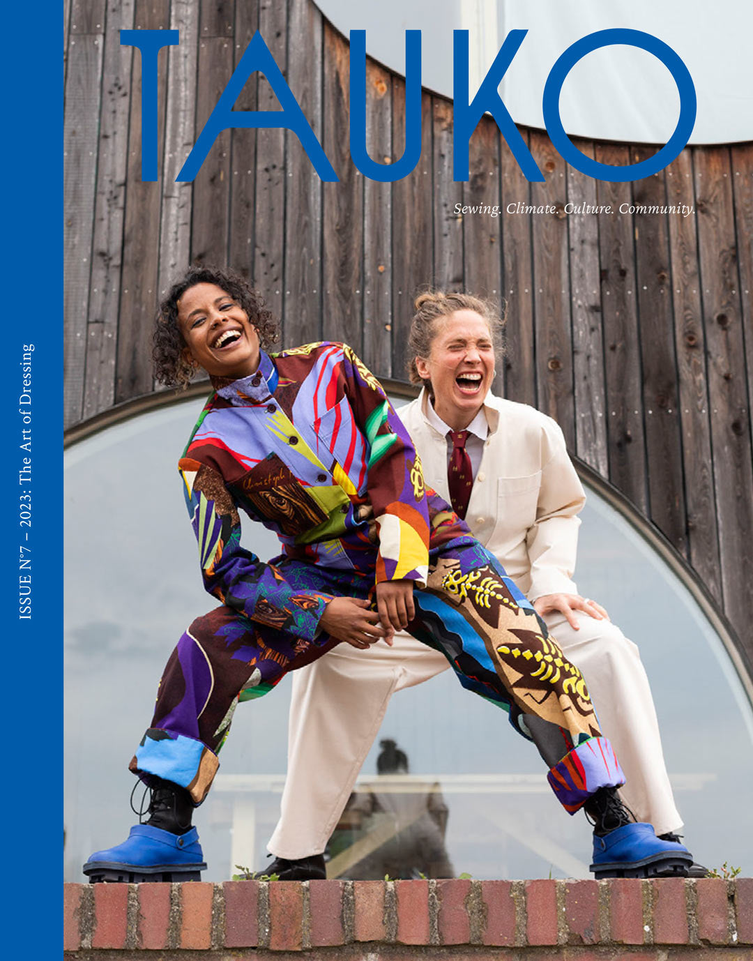 Tauko Magazine - Issue No 7