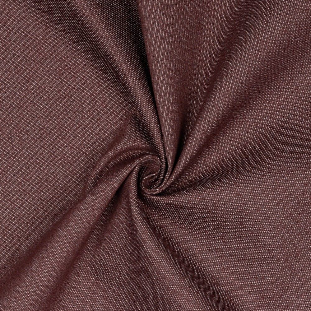 Vintage Stretch Denim in Mauve