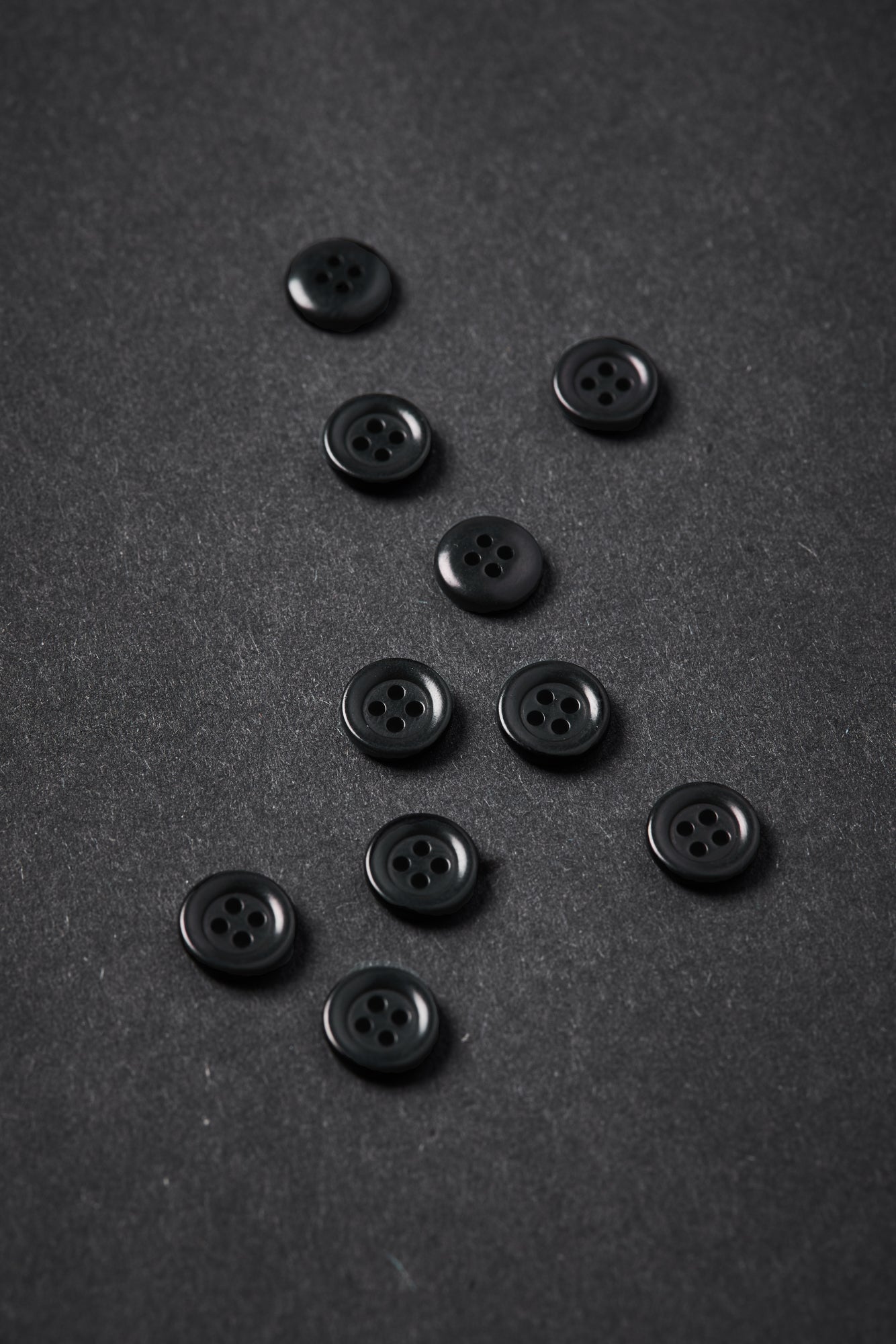 Meet MILK - Frame 4 Hole Corozo Buttons 11mm