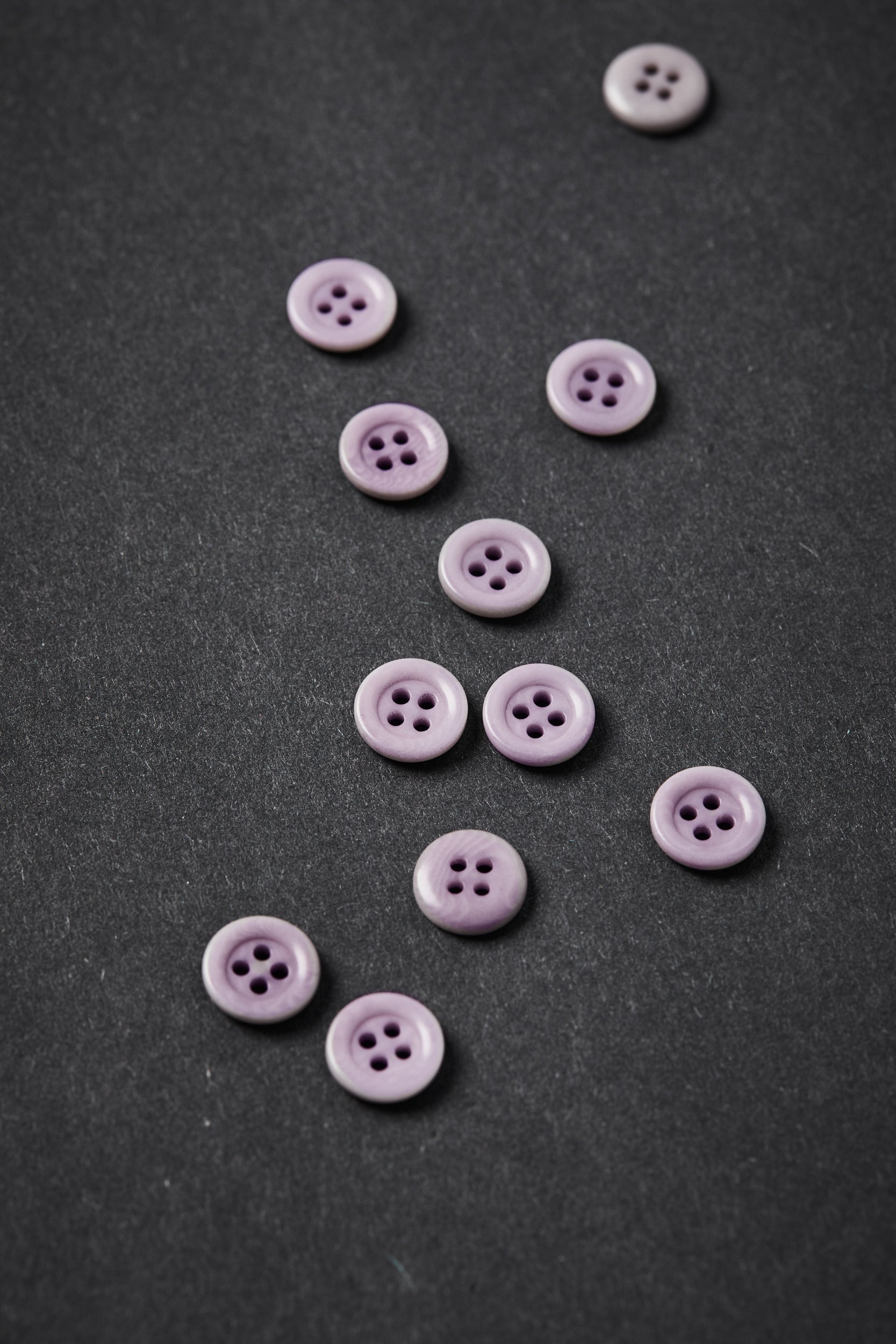 Meet MILK - Frame 4 Hole Corozo Buttons 11mm