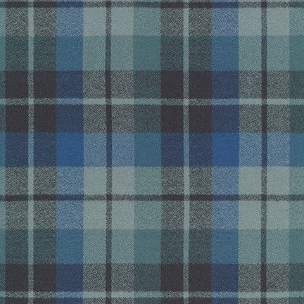 Shadow Mammoth Cotton Flannel