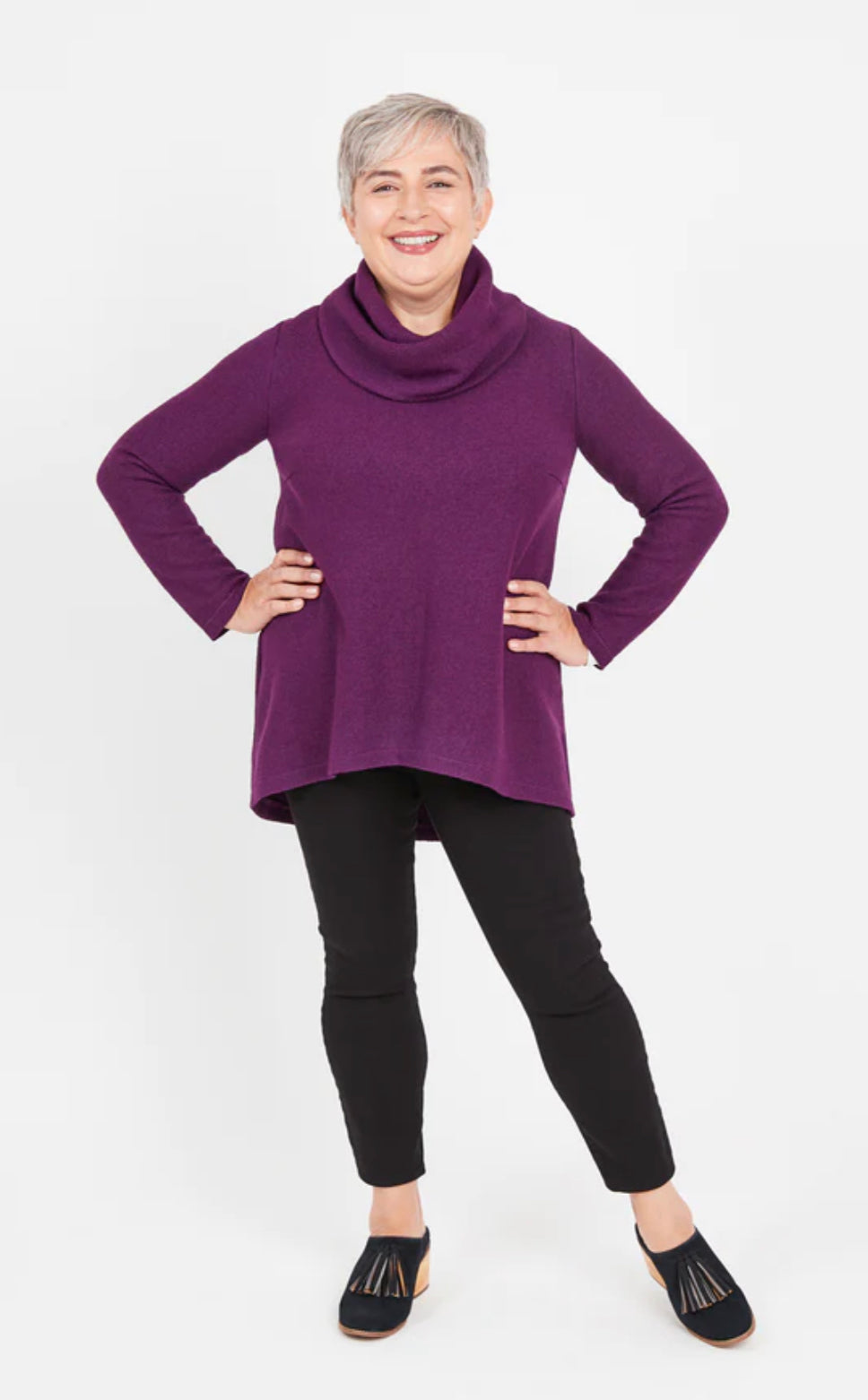 Cashmerette Tobin Sweater Sewing Pattern