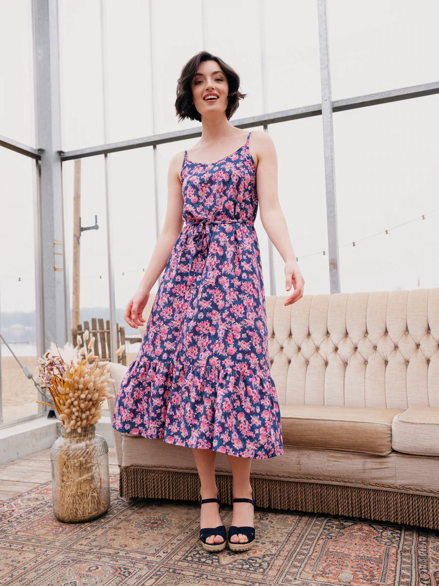 Atelier Jupe - Chloe Sun Dress and Top Sewing Pattern