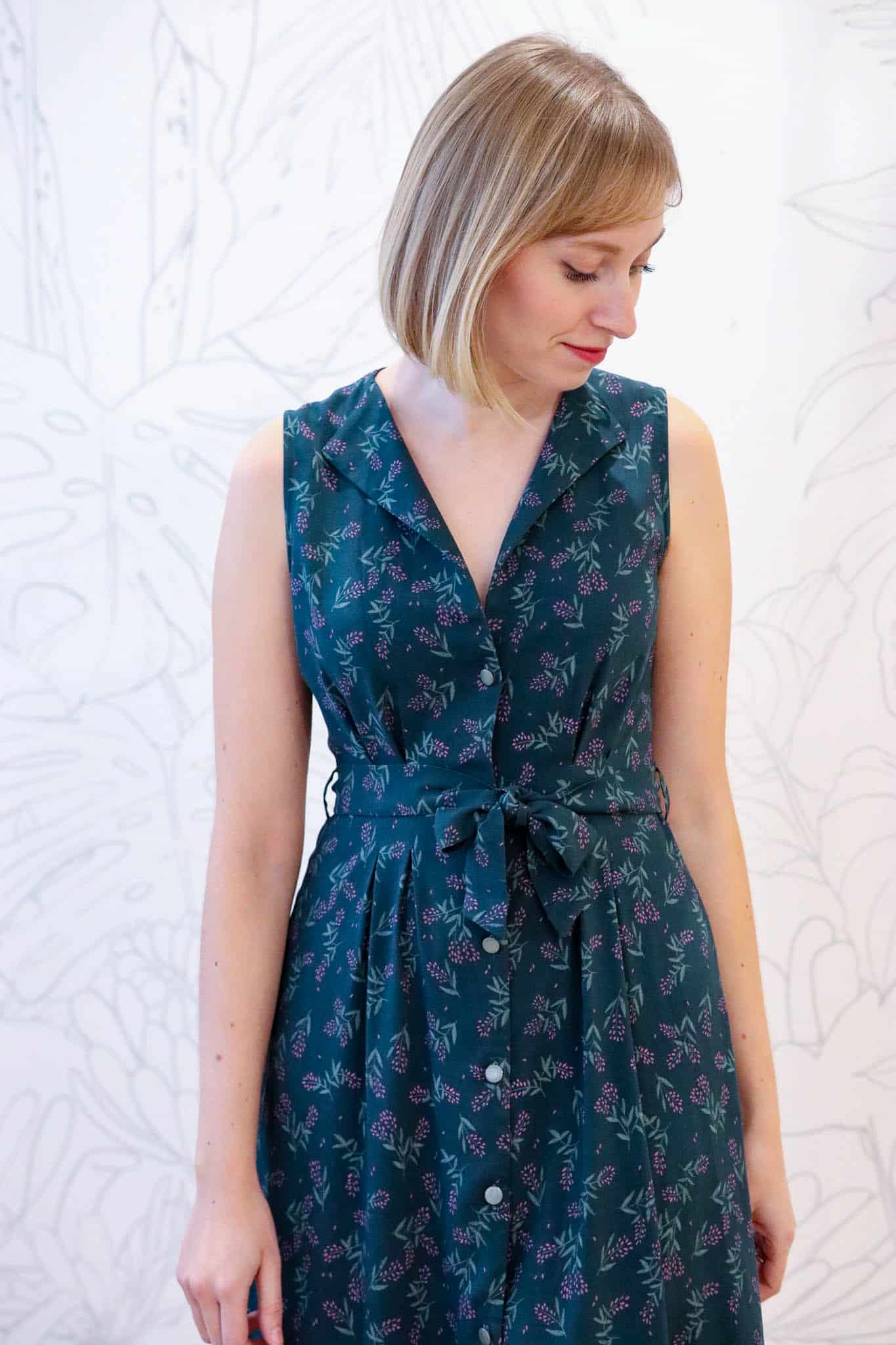 Lise Tailor - Gigi Dress Sewing Pattern