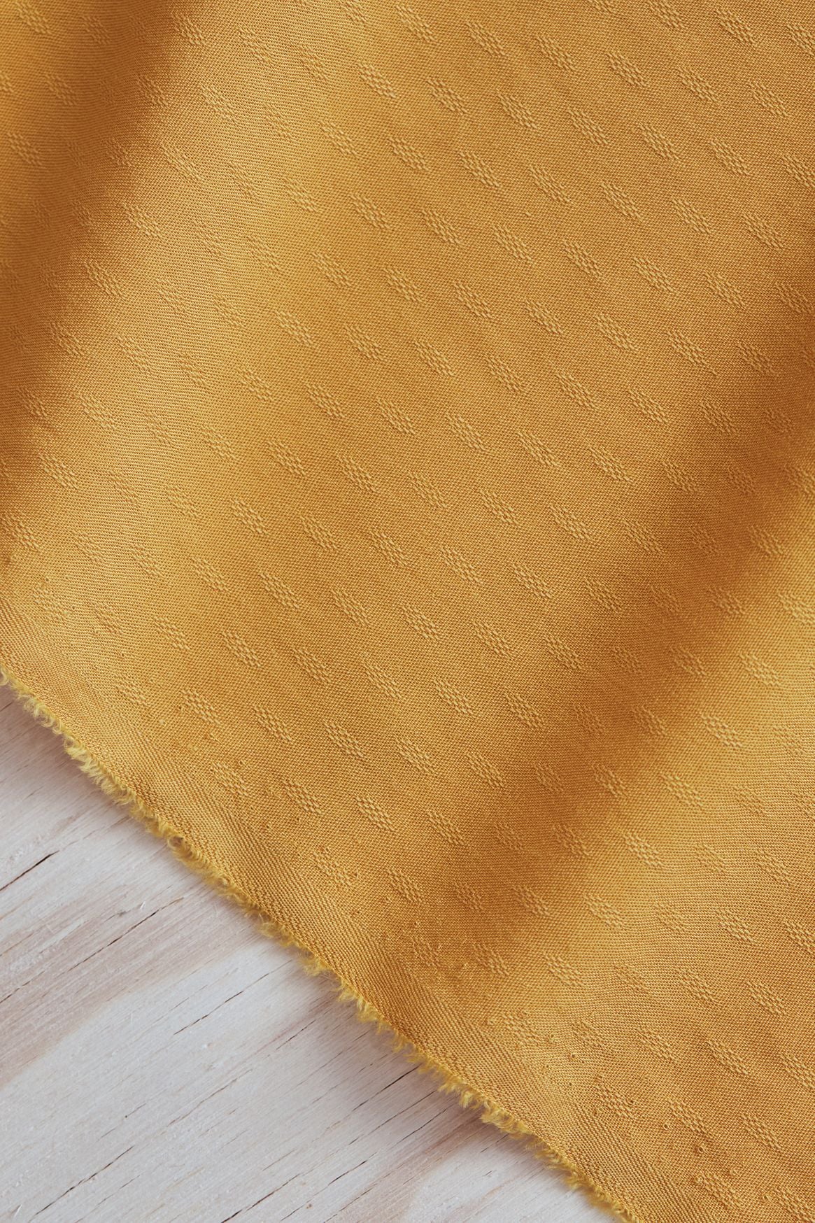 Meet MILK - Amber Light Diamond Jacquard with TENCEL™ fibers