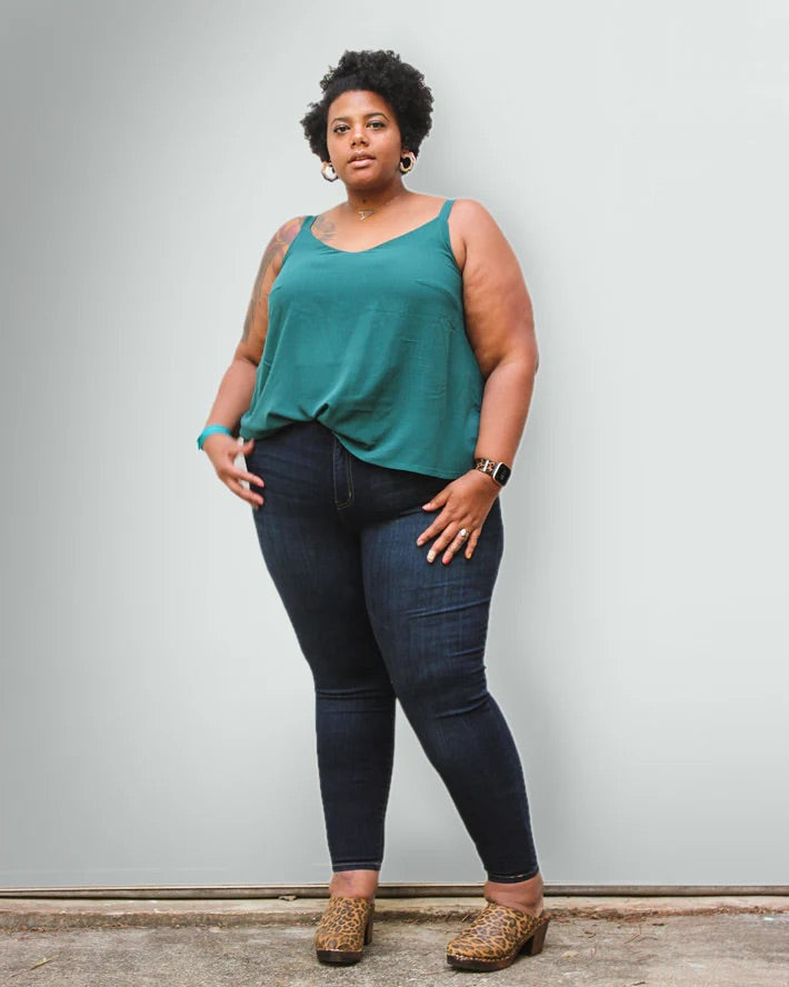 True / Bias - OGDEN CAMI Sewing Pattern 14-30