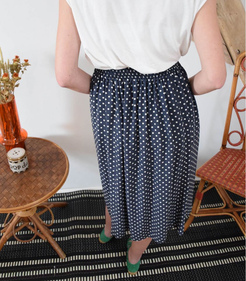 Cousette - Jupe Jupette Skirt Sewing Pattern