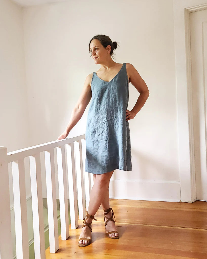 Sew House Seven - The Sauvie Sundress Sewing Pattern 00-20