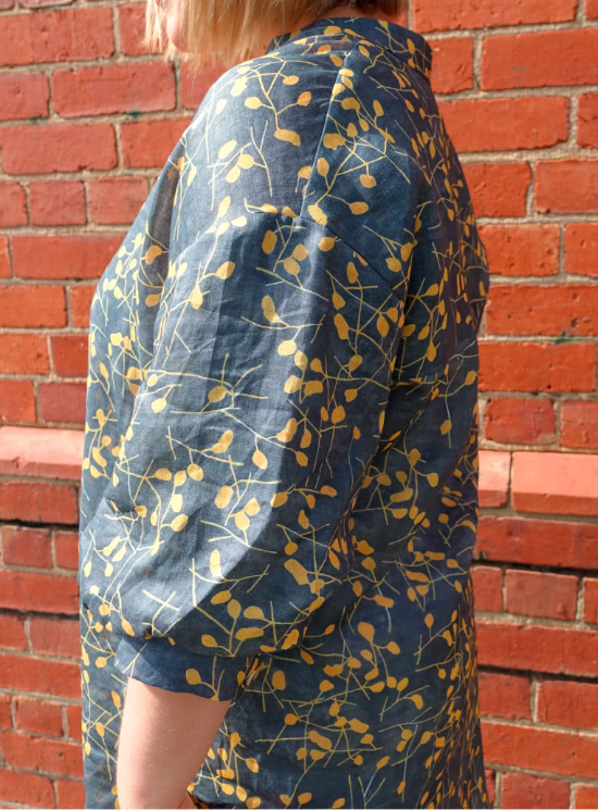Style ARC - Kent Woven Tunic (Sizes 4 - 16)  Sewing Pattern