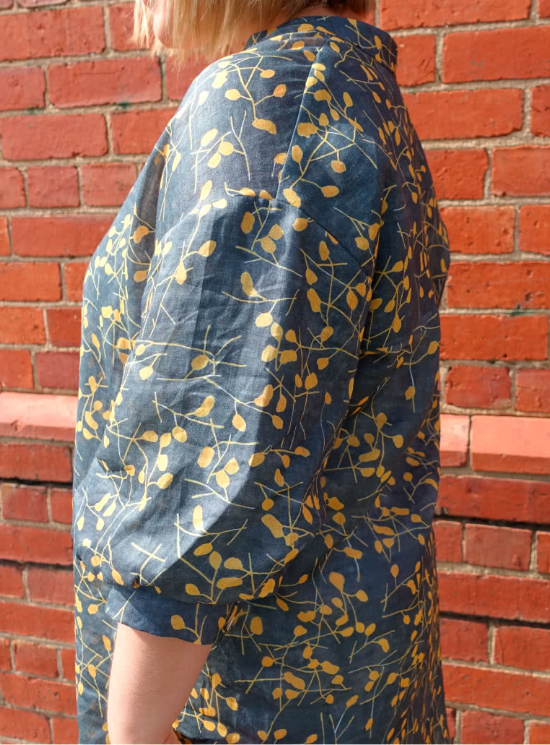 Style ARC - Kent Woven Tunic (Sizes 4 - 16) Sewing Pattern