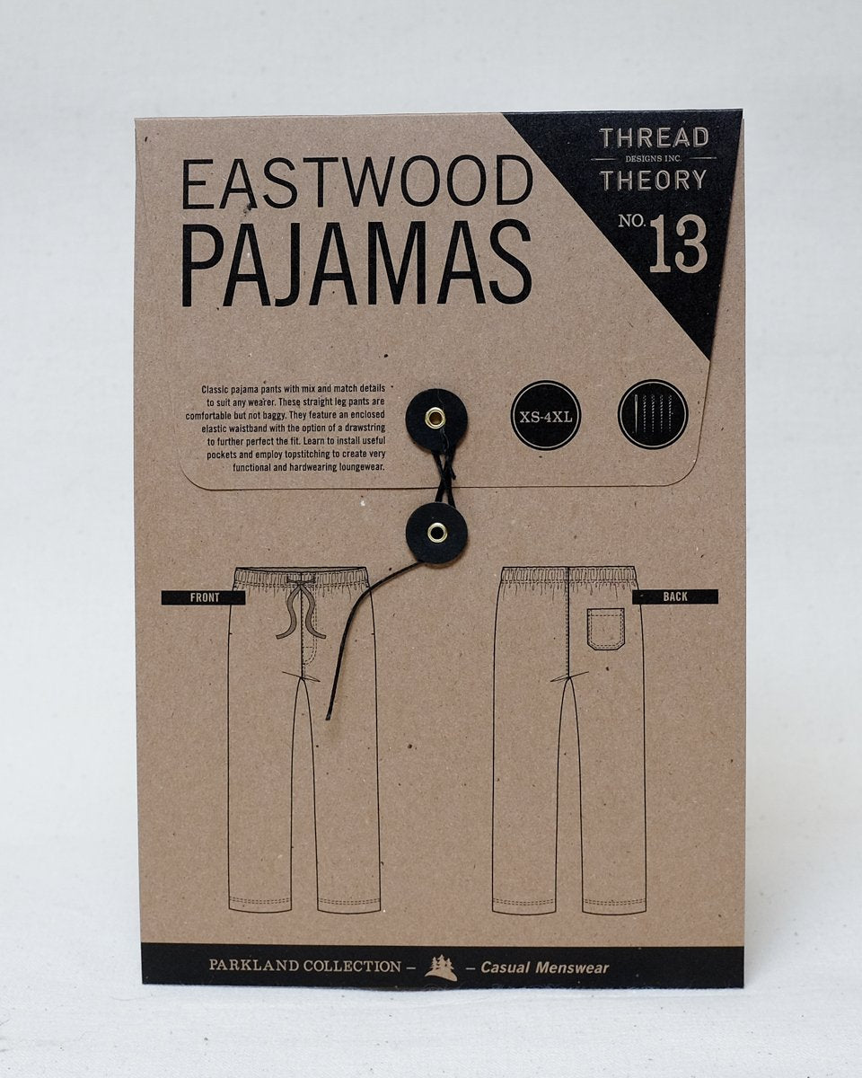 Thread Theory No 13 Eastwood Pajamas