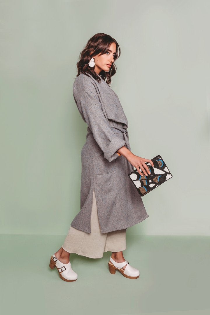 FRIDAY Pattern Co the Cambria Duster Sewing Pattern