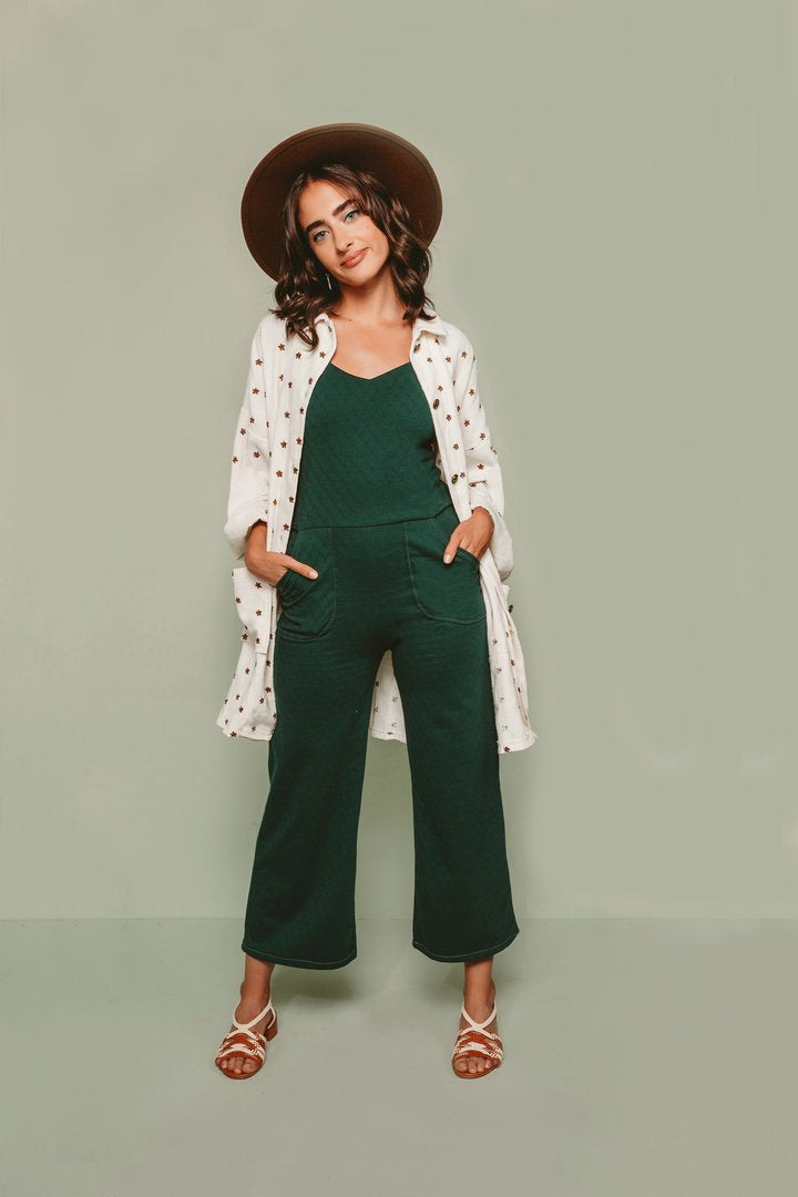 FRIDAY Pattern Co the Ilford Jacket Sewing Pattern - Unisex