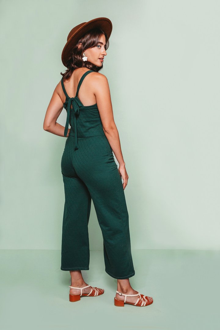 FRIDAY Pattern Co the Joni Jumpsuit Sewing Pattern