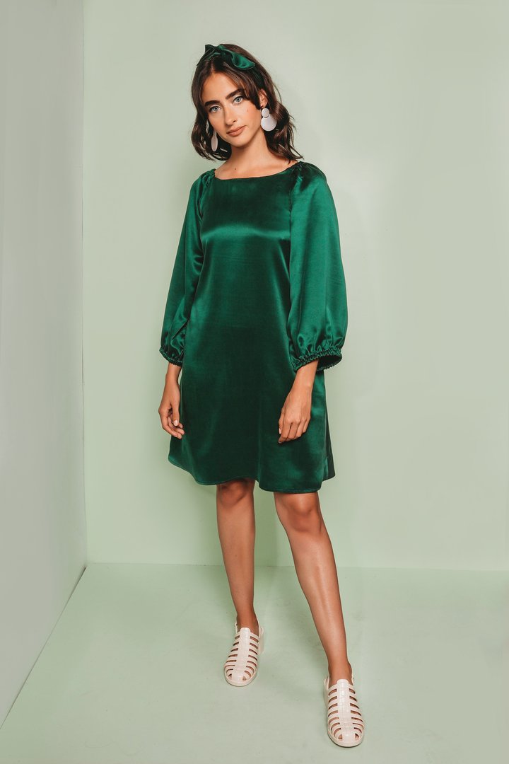 FRIDAY Pattern Co the Adrianna Dress Sewing Pattern