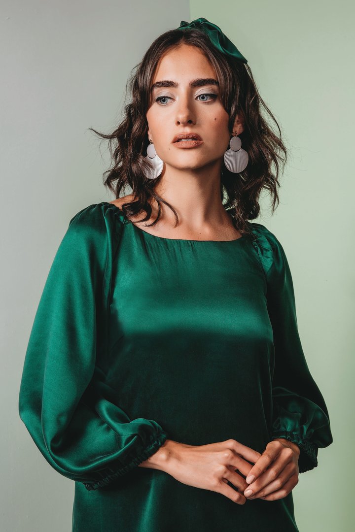 FRIDAY Pattern Co the Adrianna Dress Sewing Pattern