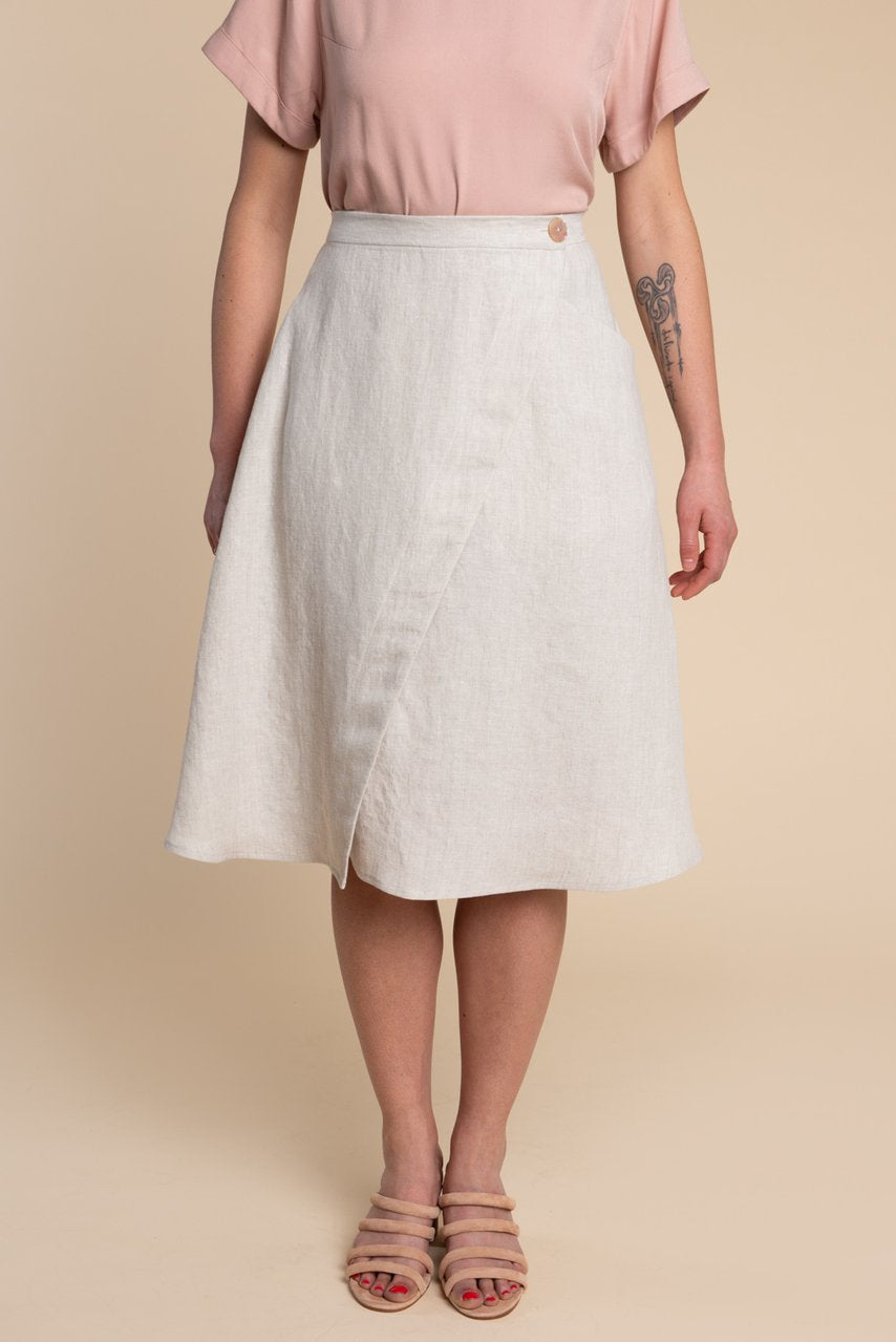 Closet Core - Fiore Skirt Sewing Pattern