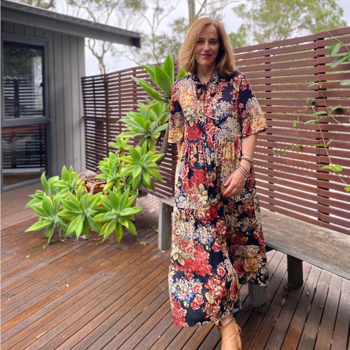 Wardrobe by Me - Freedom Dress Sewing Pattern