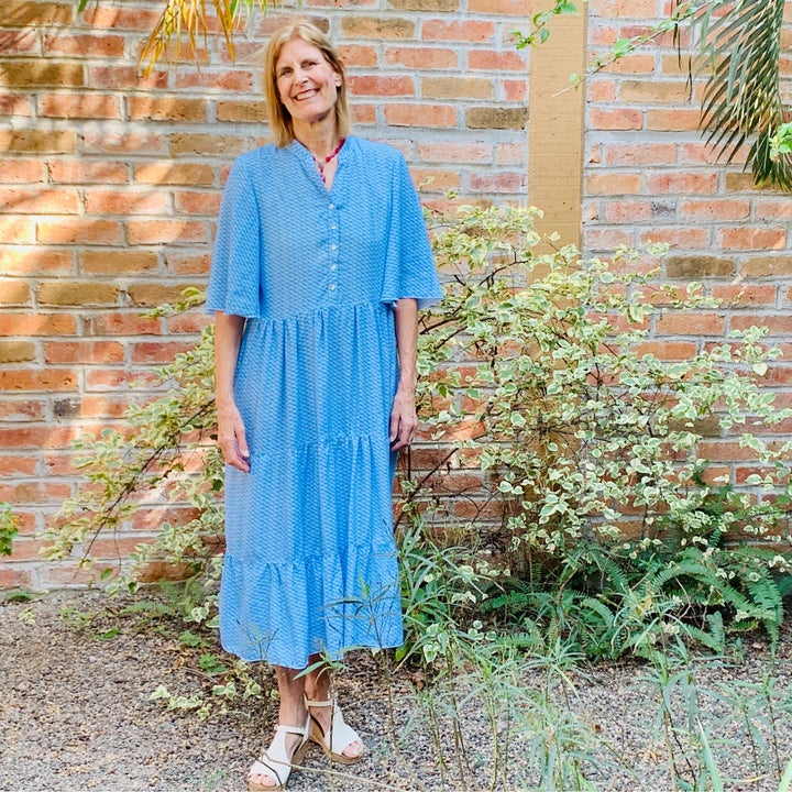 Wardrobe by Me - Freedom Dress Sewing Pattern