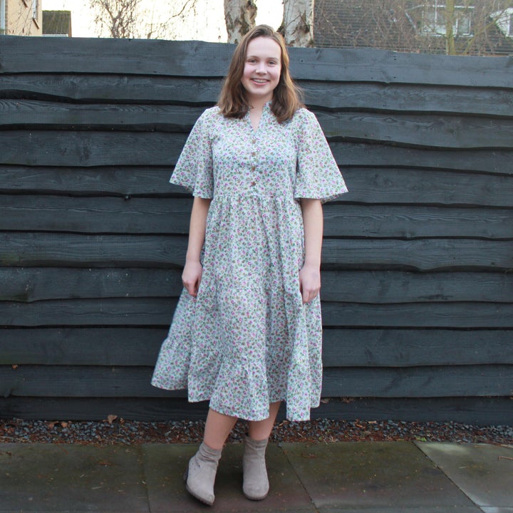 Wardrobe by Me - Freedom Dress Sewing Pattern