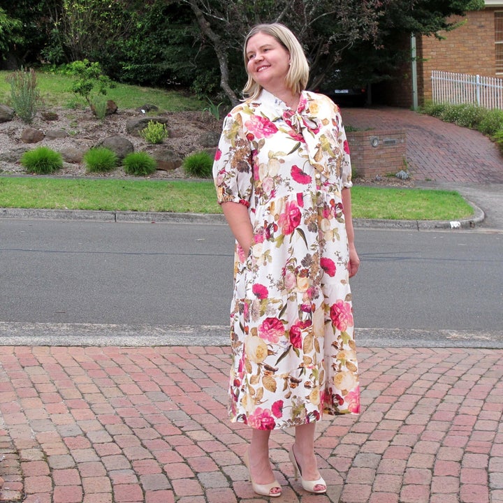 Wardrobe by Me - Freedom Dress Sewing Pattern