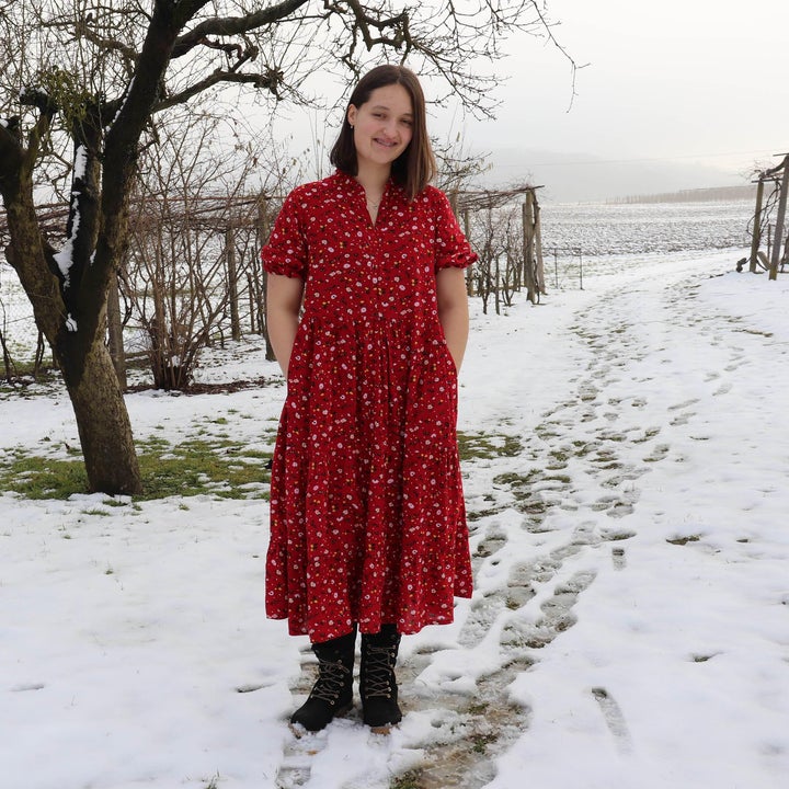 Wardrobe by Me - Freedom Dress Sewing Pattern