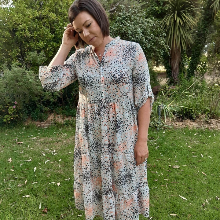 Wardrobe by Me - Freedom Dress Sewing Pattern