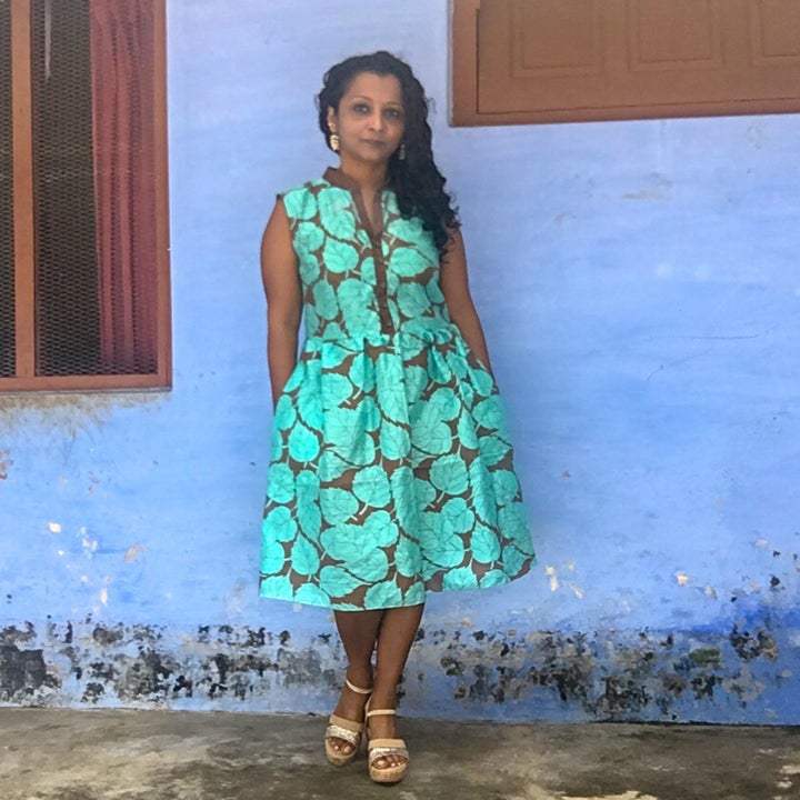 Wardrobe by Me - Freedom Dress Sewing Pattern