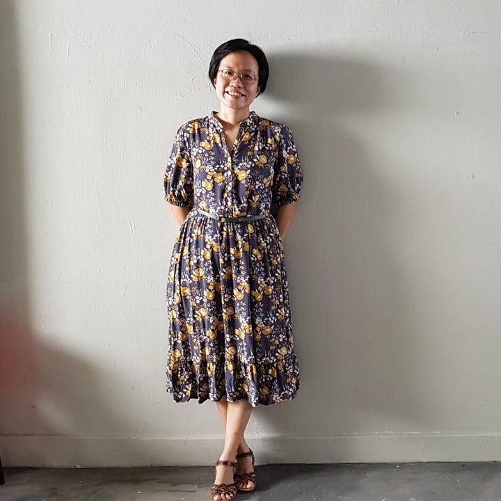 Wardrobe by Me - Freedom Dress Sewing Pattern
