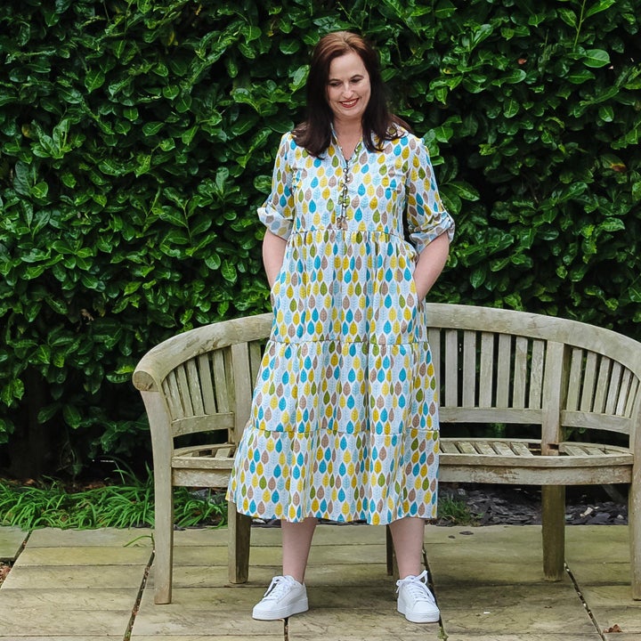 Wardrobe by Me - Freedom Dress Sewing Pattern