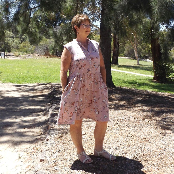 Wardrobe by Me - Freedom Dress Sewing Pattern