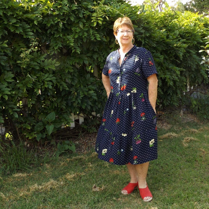 Wardrobe by Me - Freedom Dress Sewing Pattern
