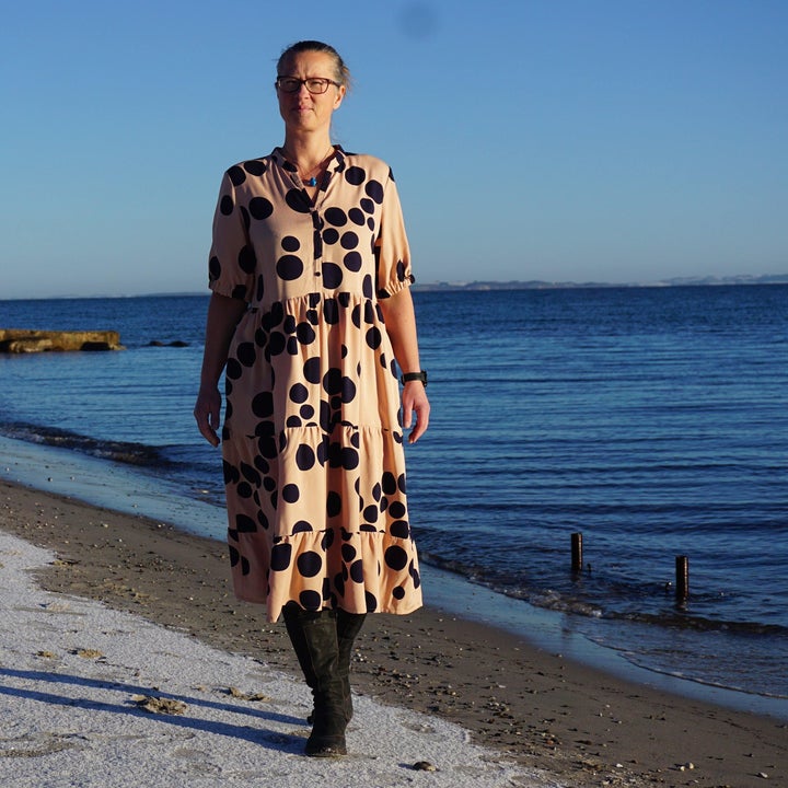 Wardrobe by Me - Freedom Dress Sewing Pattern