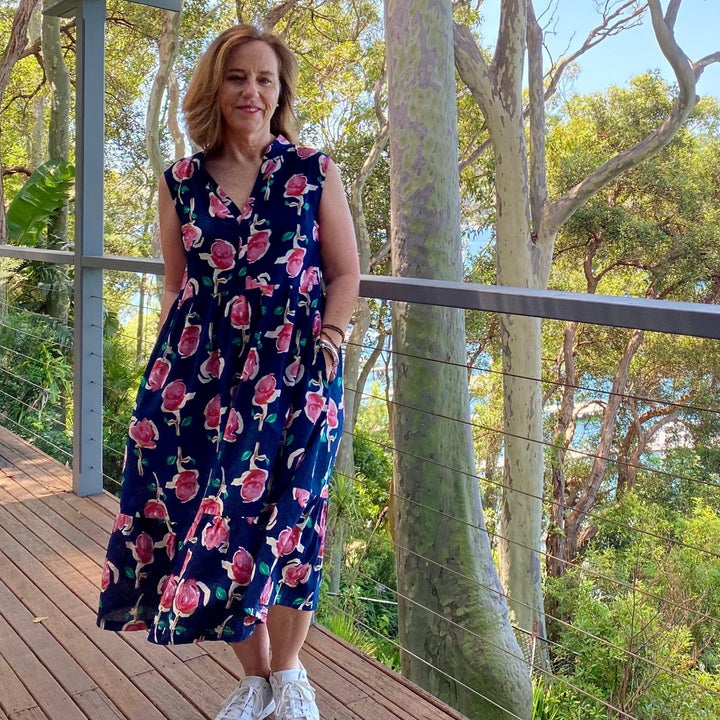 Wardrobe by Me - Freedom Dress Sewing Pattern