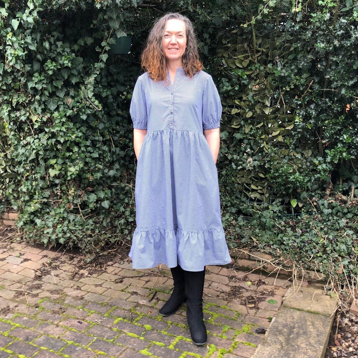 Wardrobe by Me - Freedom Dress Sewing Pattern