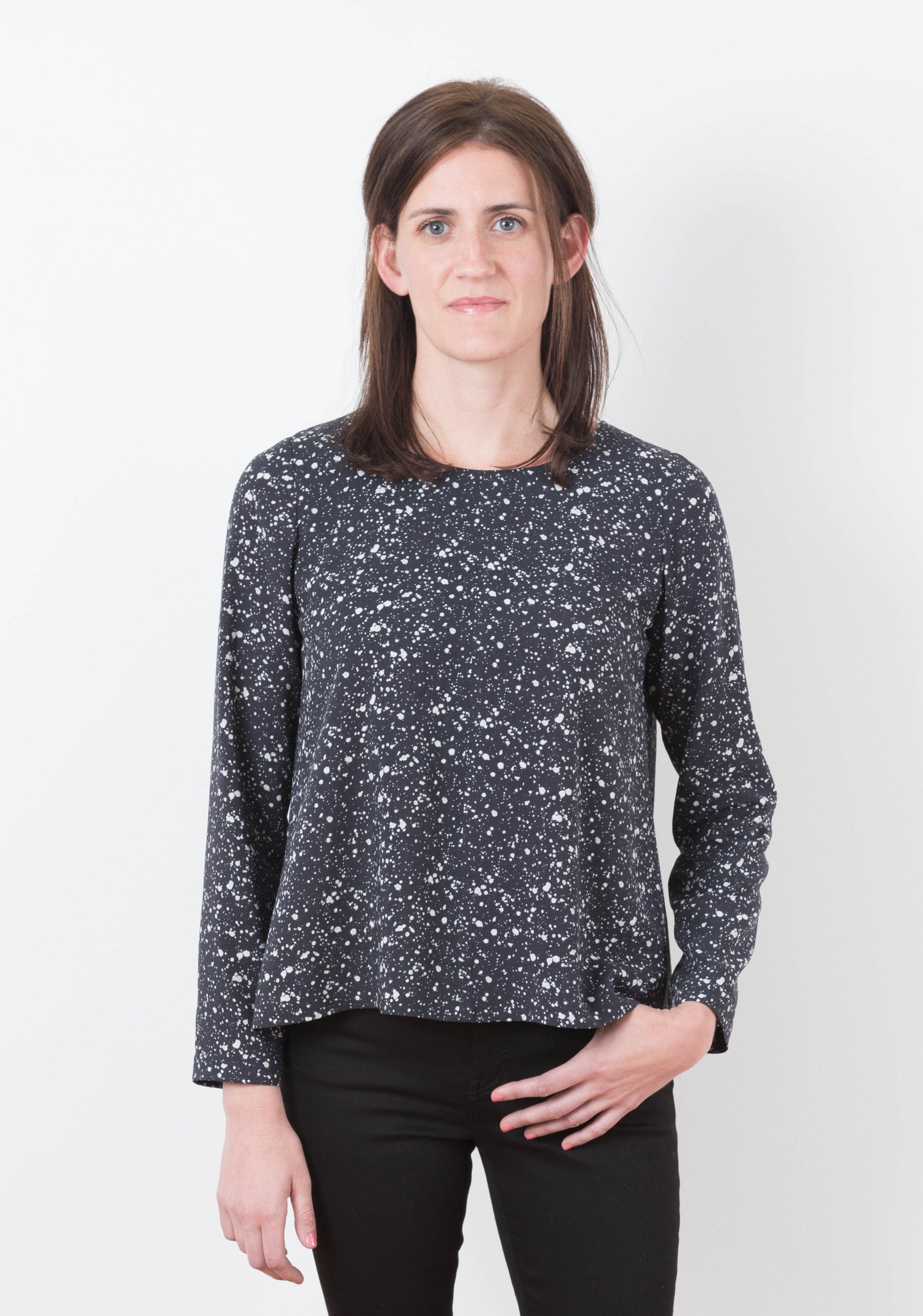 Grainline Studio Hadley Top Sewing Pattern