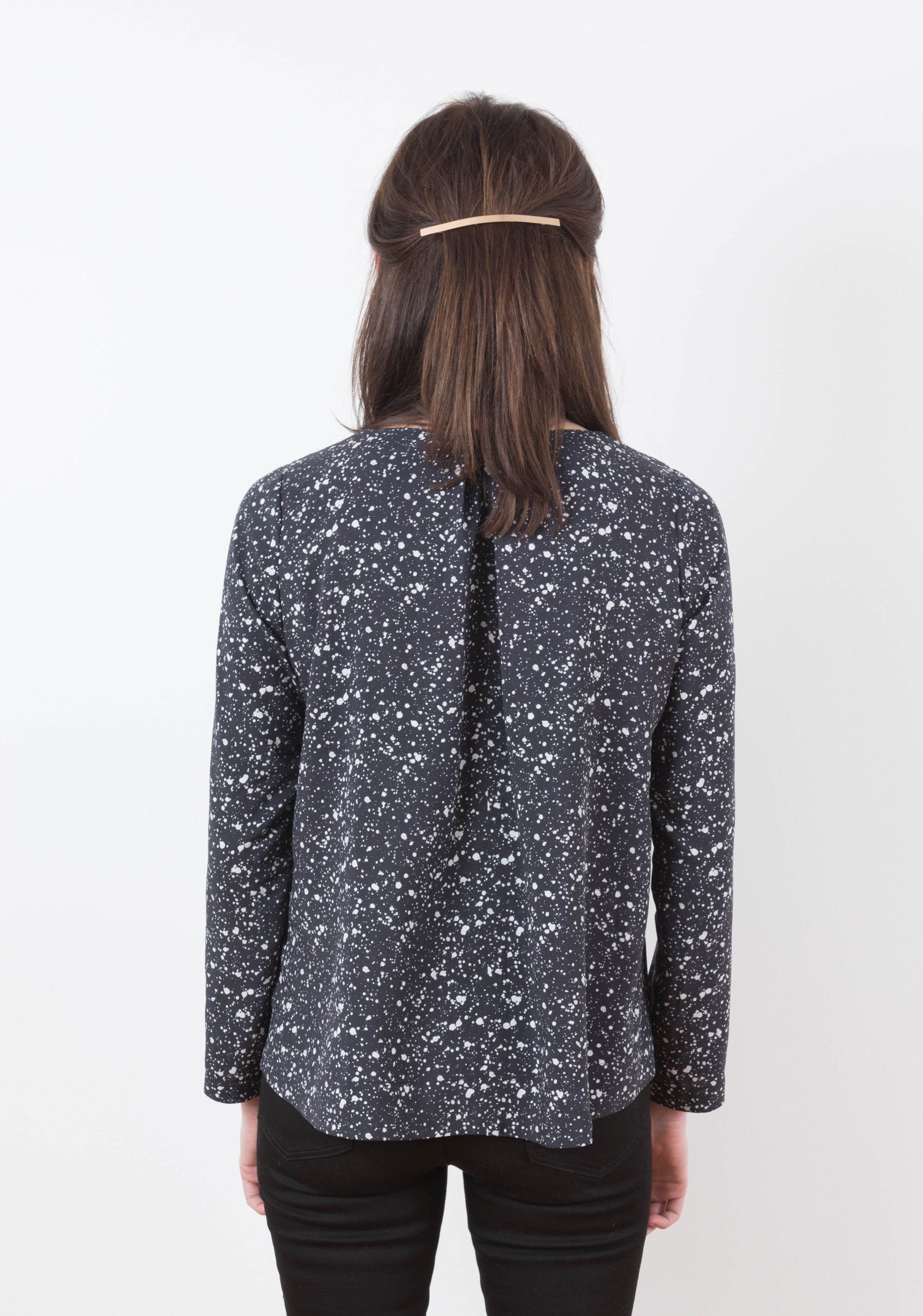 Grainline Studio Hadley Top Sewing Pattern