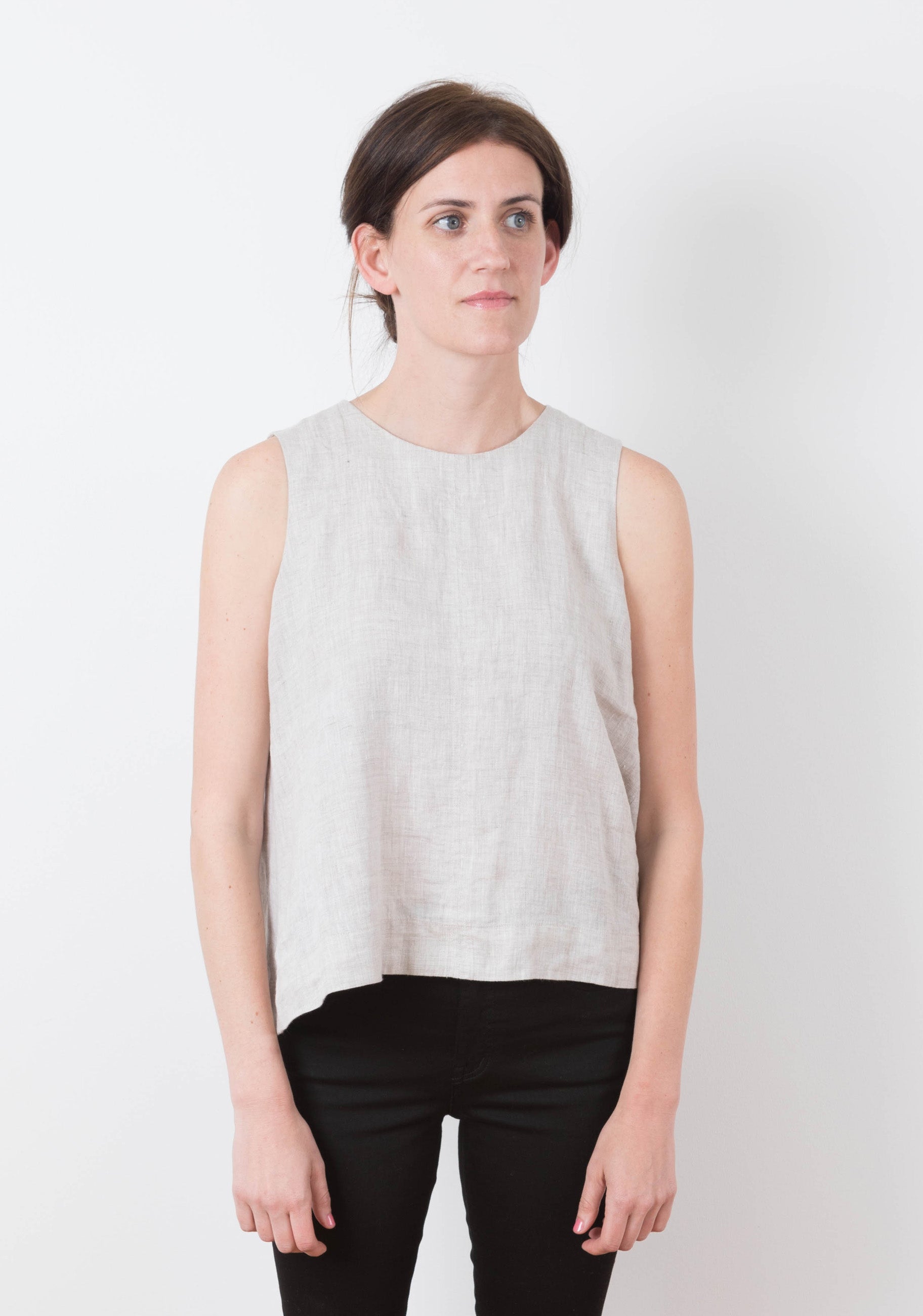 Grainline Studio Hadley Top Sewing Pattern