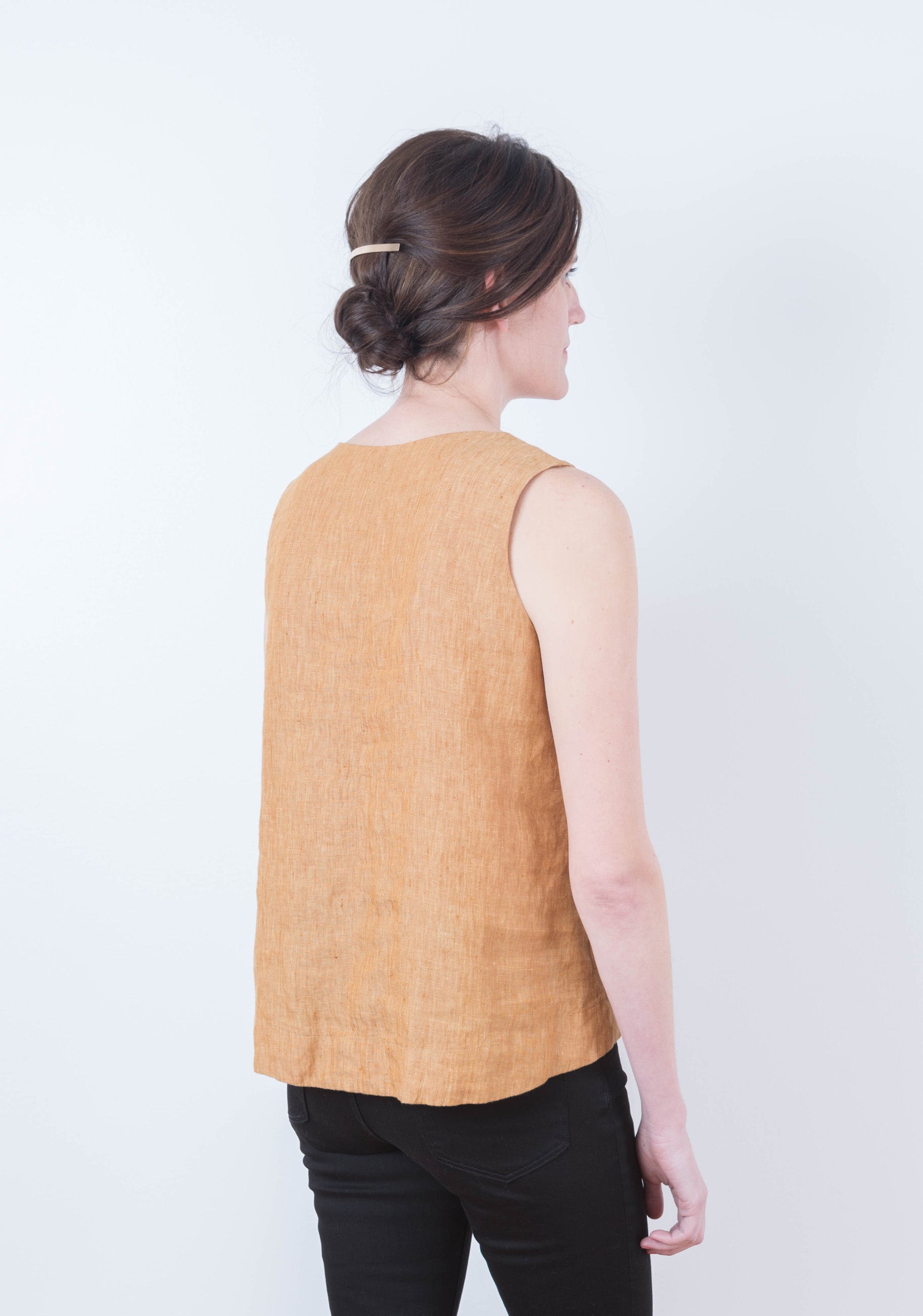 Grainline Studio Hadley Top Sewing Pattern