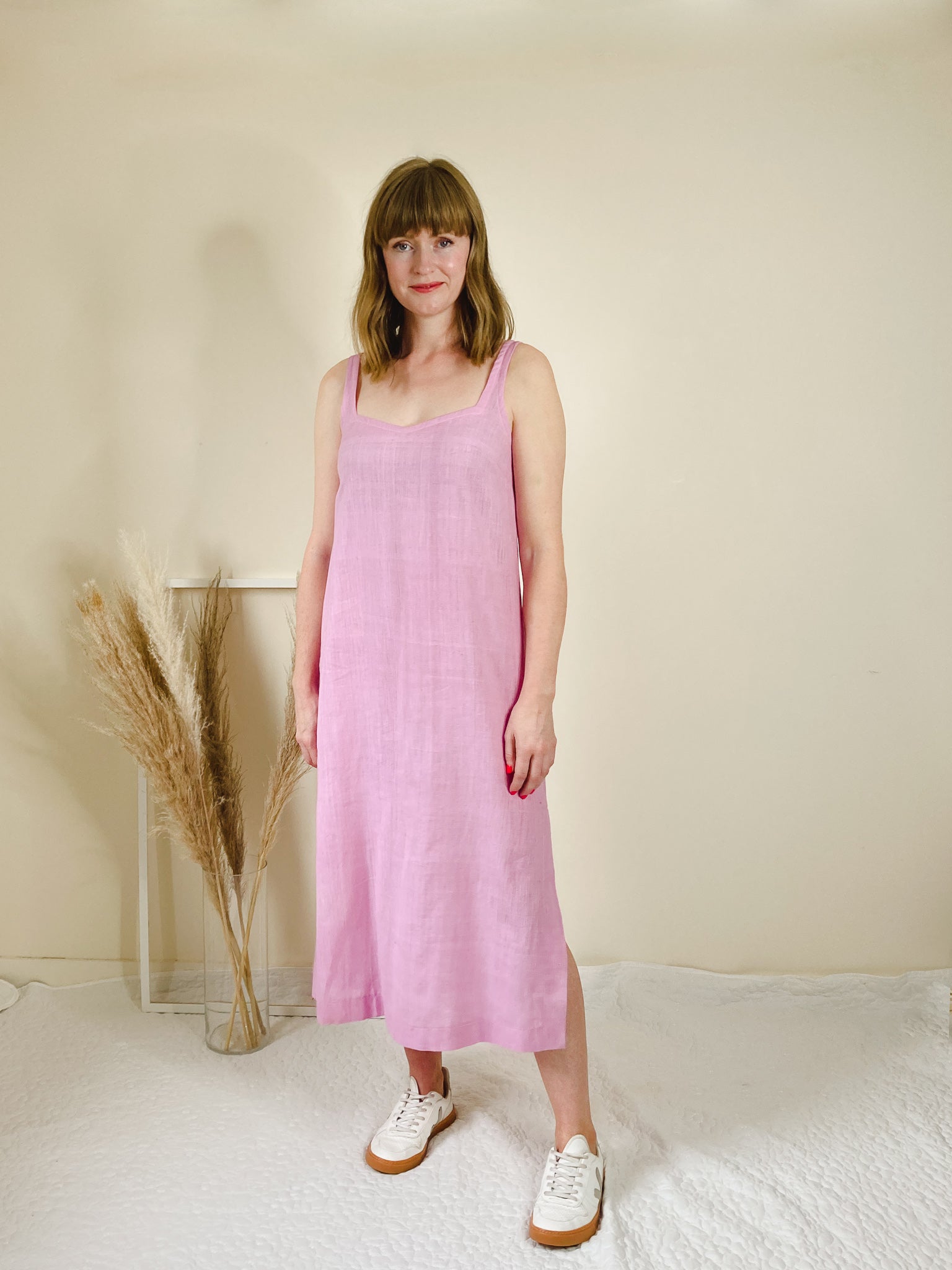 Homer + Howells -  Innes Cami Dess Sewing Pattern