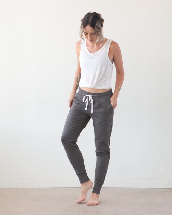 True / Bias  -  HUDSON Pant Sewing Pattern