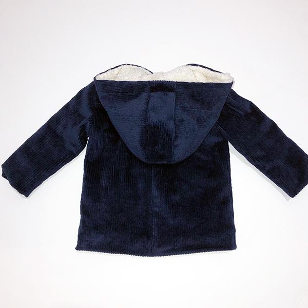 Ikatee - Sam Parka Jacket / Vest - Unisex 6m - 4y - Paper Sewing Pattern