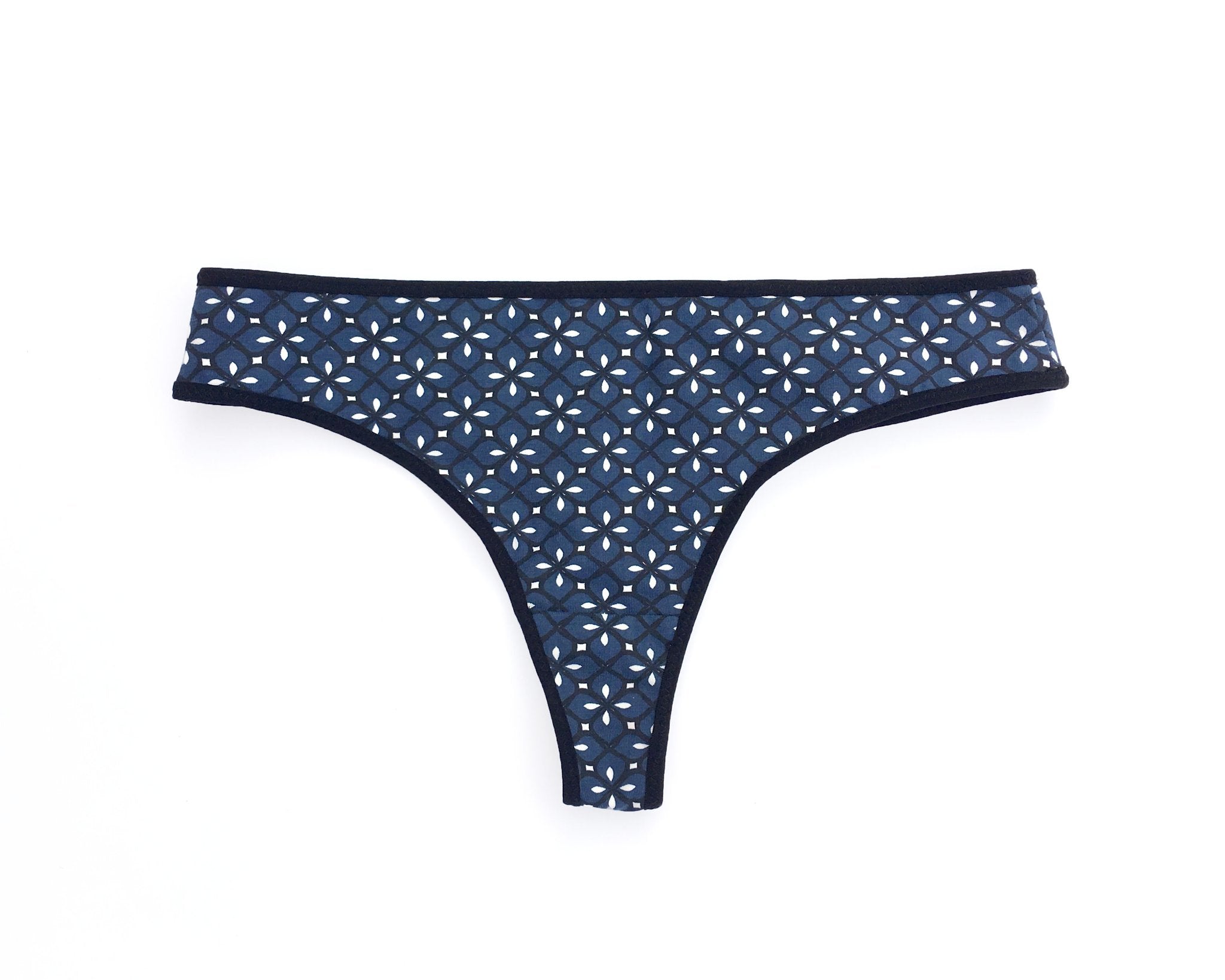 Dhurata Davies - Lulu Knickers - Paper Sewing Pattern