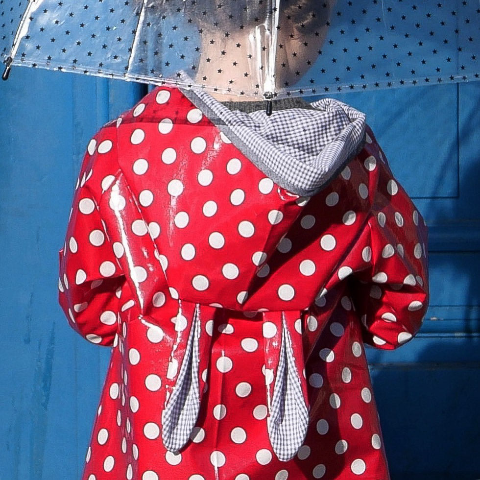 Ikatee - GRAND'OURRSE KIDS Coat/Vest/ Cardigain/Robe 3-12 Years - Paper Sewing Pattern