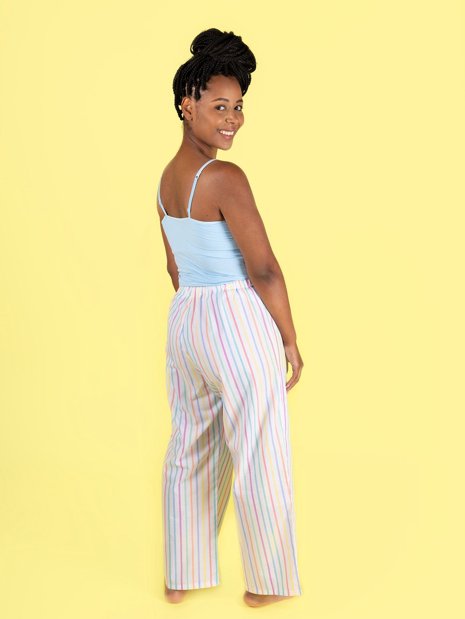 Tilly and the Buttons - Jaimie Pyjama Bottoms and Shorts Sewing Pattern