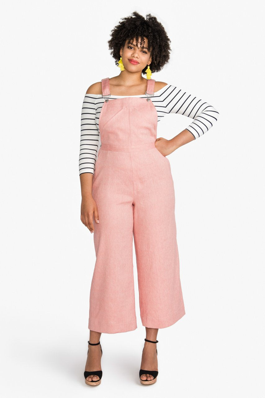 Closet Core - Jenny Overalls & Trousers Sewing Pattern