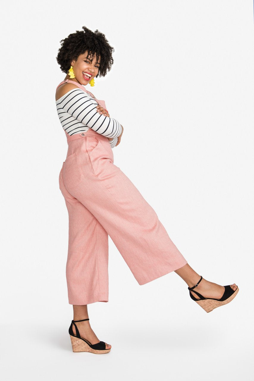 Closet Core - Jenny Overalls & Trousers Sewing Pattern