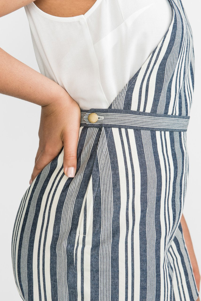 Closet Core - Jenny Overalls & Trousers Sewing Pattern