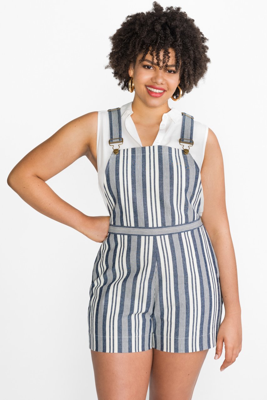 Closet Core - Jenny Overalls & Trousers Sewing Pattern